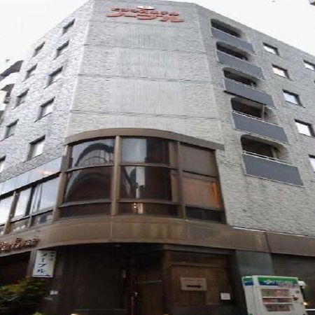 Nishishinjuku Green Hotel Tokyo Exterior photo